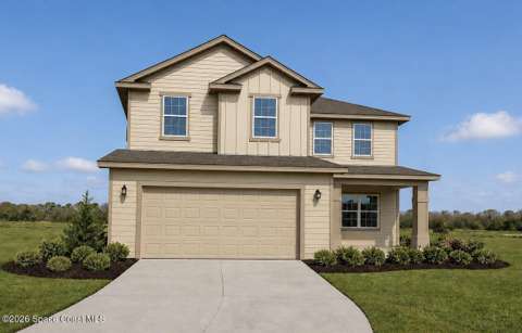 1288 Soleway Avenue, gated community for sale in Palm Bay