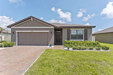 7284 Topaz Drive, home for sale in Grant-Valkaria 32949