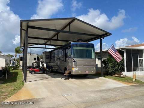 2955 Centaur Lane #41, golf community for sale in Titusville