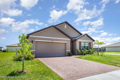 6714 Topaz Drive, home for sale in Grant-Valkaria 32949