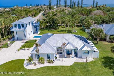 125 Bayshore Drive, home for sale in Melbourne Beach 32951