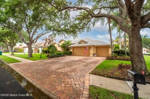 370 Normandy Drive, home for sale in Indialantic 32903