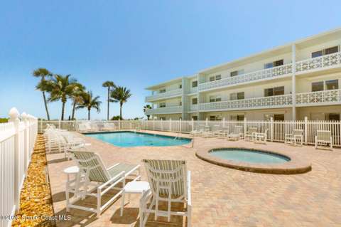 4800 Ocean Beach Boulevard #123, starter home for sale in Cocoa Beach
