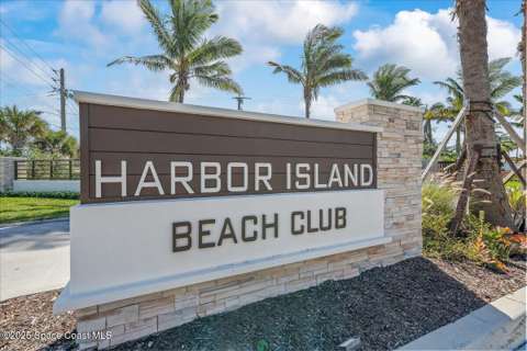 3031 Hafen Lane #306, gated community for sale in Melbourne Beach