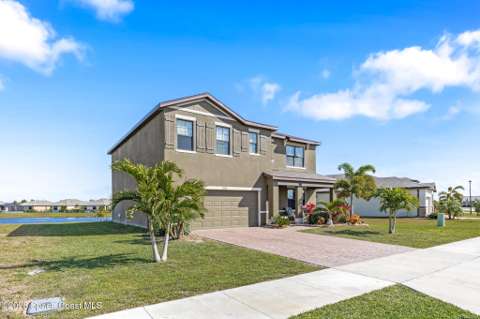 5086 Marble Street, home for sale in Grant-Valkaria 32949