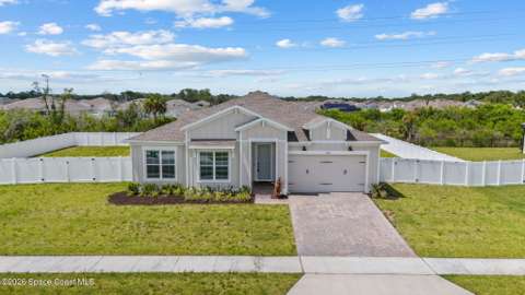 3383 Armen Drive, home for sale in Merritt Island 32953