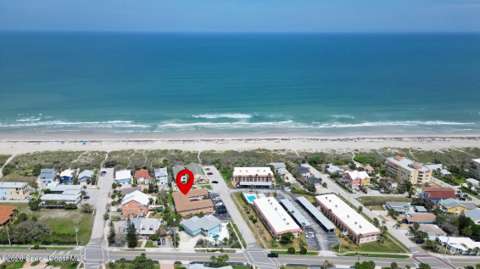 610 Jefferson Avenue #6, starter home for sale in Cape Canaveral