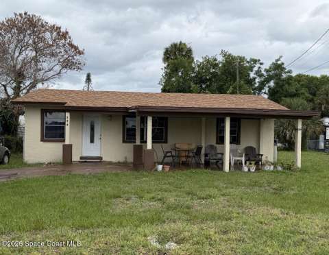 504 Blake Avenue, starter home for sale in Cocoa