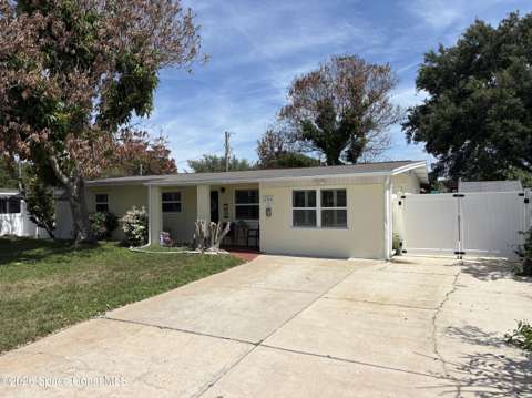 206 Harbor Drive, home for sale in Cape Canaveral 32920