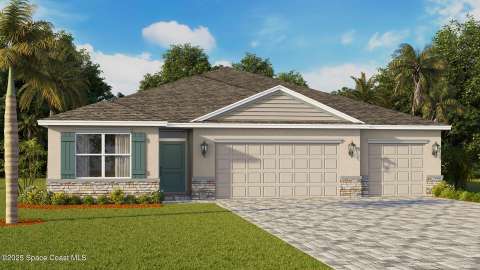 2872 Indian River Parkway, home for sale in Mims 32754