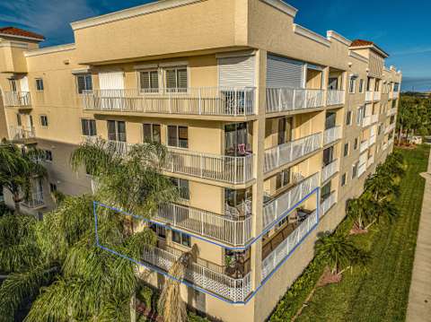 551 Casa Bella Drive #206, $300k–$500k for sale in Cape Canaveral
