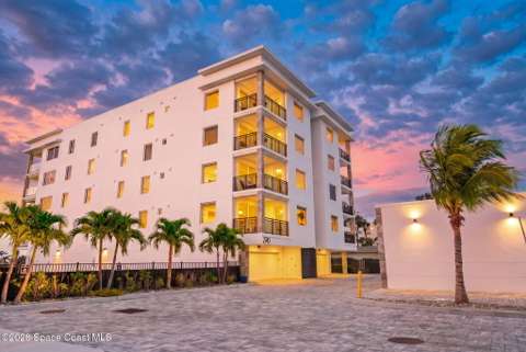2745 N Highway A1A #501, home for sale in Indialantic 32903