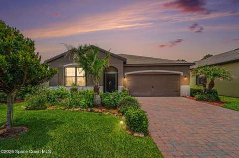 4324 Caladium Circle, home for sale in West Melbourne 32904