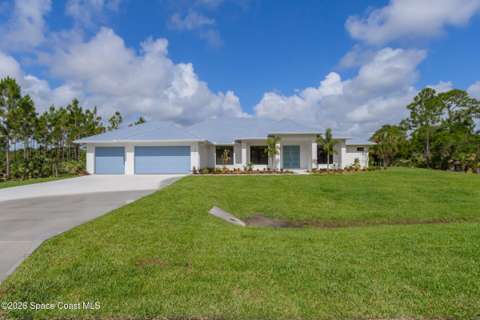 4761 Blossom Ridge Place, home for sale in Grant-Valkaria 32949