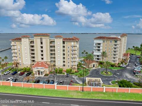 4955 Dixie Highway #505, gated community for sale in Palm Bay