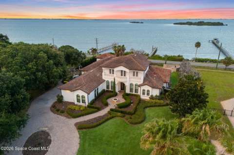 4781 Honeyridge Lane, home for sale in Merritt Island 32952