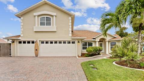 302 Corona Avenue, 4-bedroom for sale in Cocoa Beach
