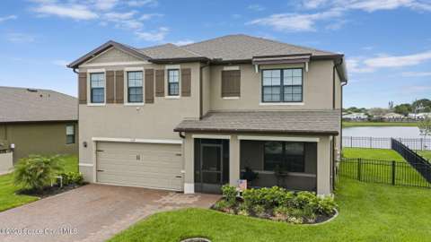 5117 Marble Street, home for sale in Grant-Valkaria 32949