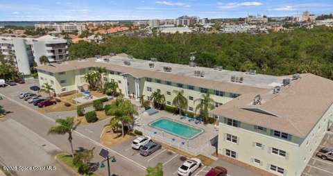 230 Columbia Drive #208, starter home for sale in Cape Canaveral