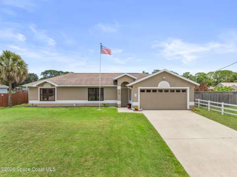 6126 Sunflower Drive, home for sale in Cocoa 32927