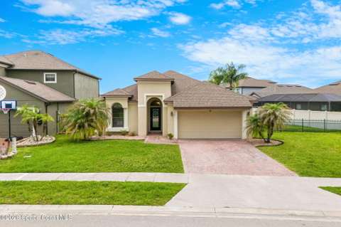 869 Fiddleleaf Circle, home for sale in Melbourne 32904