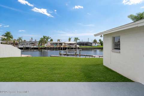 1580 Mercury Street, home for sale in Merritt Island 32953