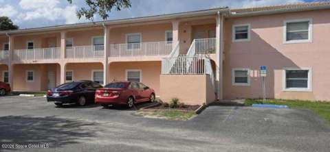 2097 Hidden Grove Lane #102, starter home for sale in Merritt Island