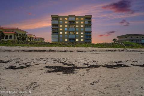 2875 N Highway A1A #503, home for sale in Indialantic 32903