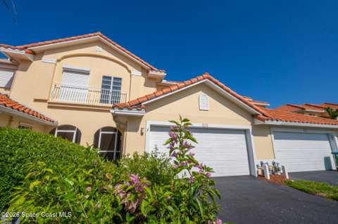 8414 Maria Court #5, gated community for sale in Cape Canaveral