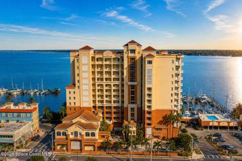 93 Delannoy Avenue #801, home for sale in Cocoa 32922