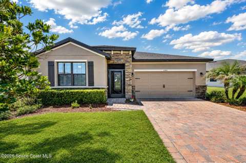4304 Caladium Circle, $300k–$500k for sale in West Melbourne