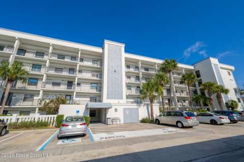 3165 N Atlantic Avenue #B209, $300k–$500k for sale in Cocoa Beach