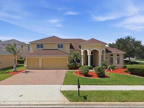 2942 Sonoma Way, pool for sale in Rockledge