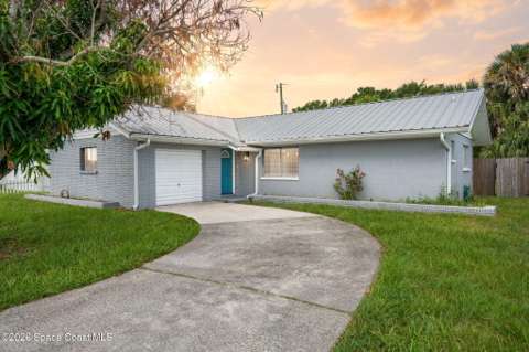 1315 Paul Street, $300k–$500k for sale in Merritt Island