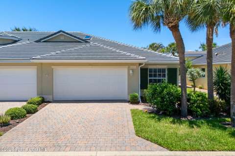 500 Moray Place, gated community for sale in Melbourne Beach