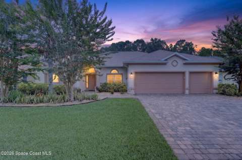 2071 Thornwood Drive, gated community for sale in Palm Bay