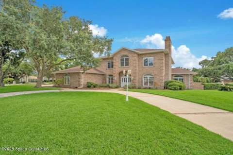 772 Oak Park Drive, home for sale in Melbourne 32940