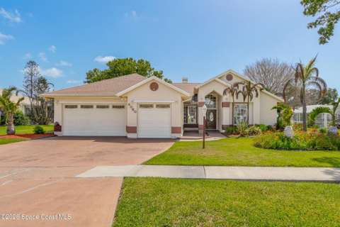 4060 Savannahs Trail, home for sale in Merritt Island 32953
