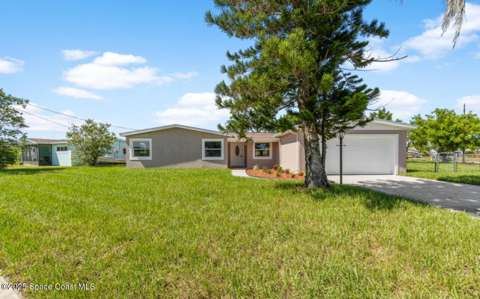 280 Tiki Drive, $300k–$500k for sale in Merritt Island