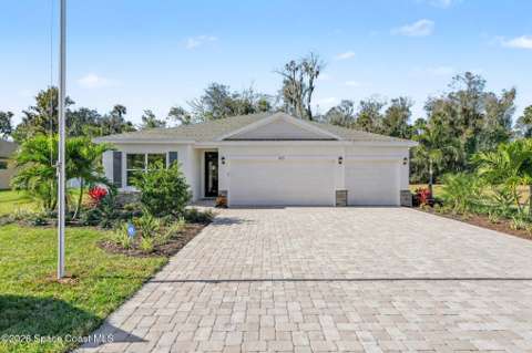 2801 Indian River Parkway, home for sale in Mims 32754