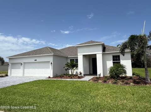 1423 Dunblane Way, gated community for sale in Palm Bay