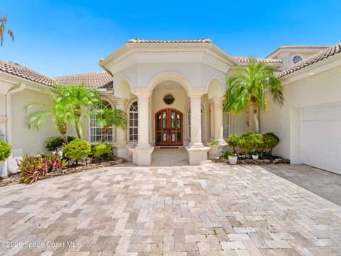 3308 Cappio Drive, home for sale in Melbourne 32940