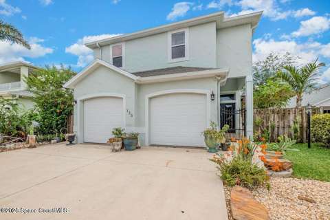 135 Ocean Garden Lane, home for sale in Cape Canaveral 32920