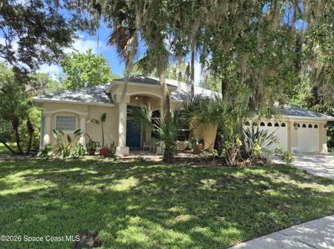 862 Potomac Drive, home for sale in Melbourne 32904