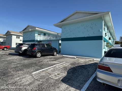 406 Tyler Avenue #18, starter home for sale in Cape Canaveral