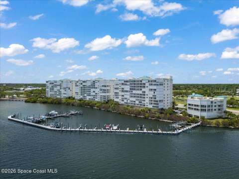 1 Indian River Avenue #201, home for sale in Titusville 32796