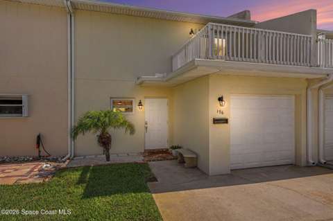 176 Christine Drive, $300k–$500k for sale in Satellite Beach