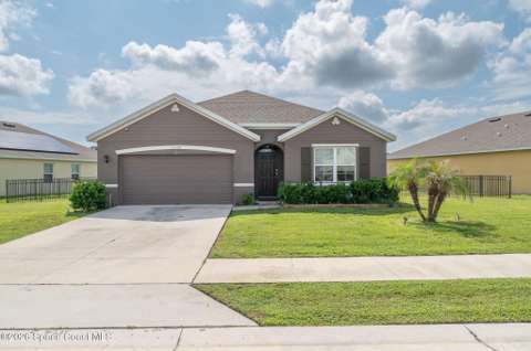 3524 Sandhill Crane  Circle, 4-bedroom for sale in Mims