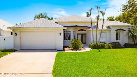 123 Boca Ciega Road, waterfront for sale in Cocoa Beach