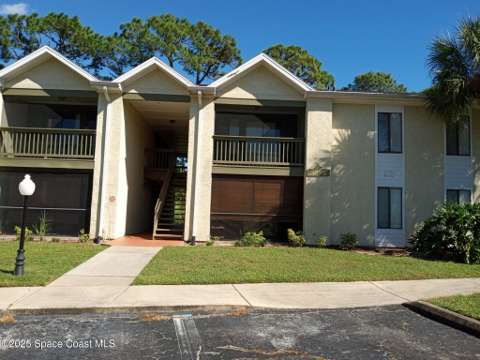 3595 Sable Palm Lane #N, starter home for sale in Titusville